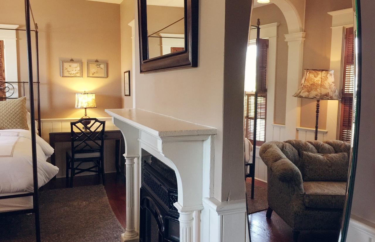Bed and Breakfast Cass House Каюкос Екстер'єр фото